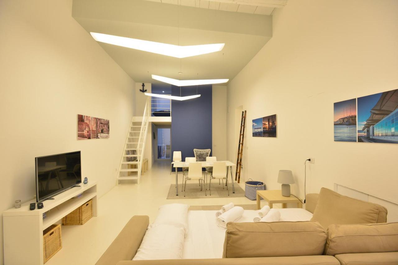 Izzhome Loft 84 Cagliari Exterior foto