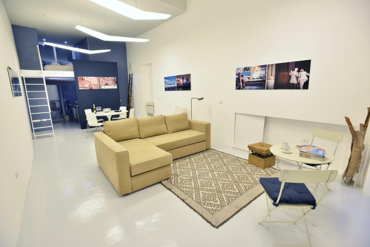 Izzhome Loft 84 Cagliari Exterior foto