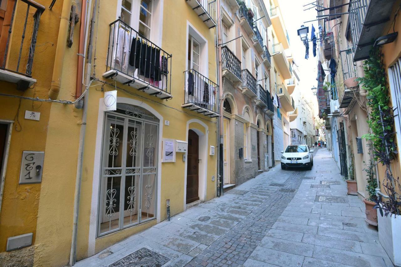 Izzhome Loft 84 Cagliari Exterior foto